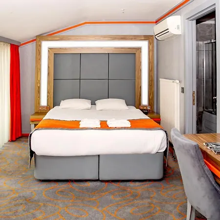 Szálloda Onyx Business Ankara
