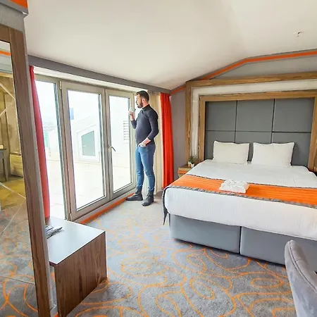 Szálloda Onyx Business 3*