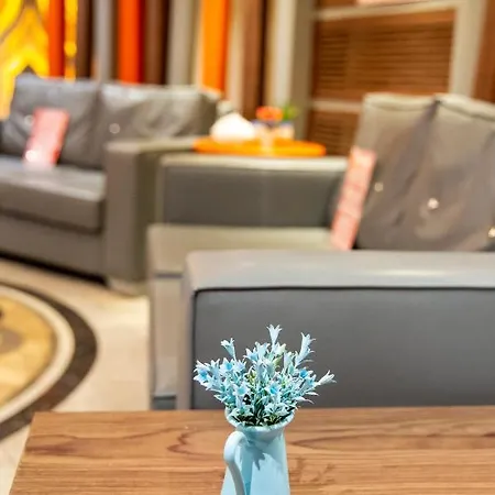 Szálloda Onyx Business Ankara