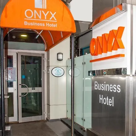 Onyx Business Szálloda 3*
