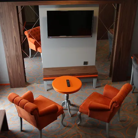 Szálloda Onyx Business Ankara