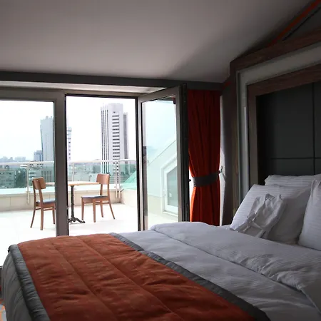 Hotel Onyx Business