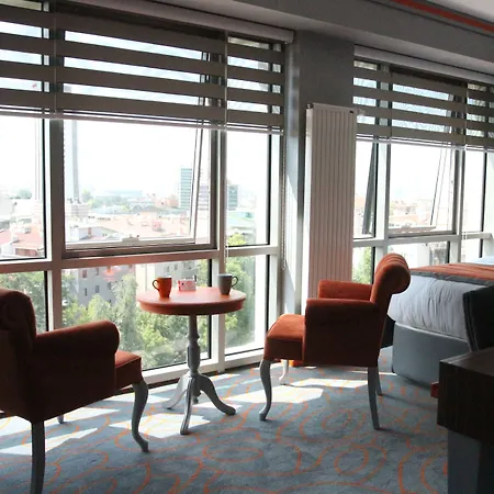 Onyx Business Hotel