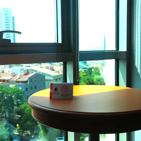 Szálloda Onyx Business Ankara