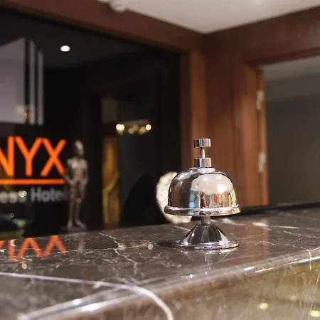 Szálloda Onyx Business Ankara