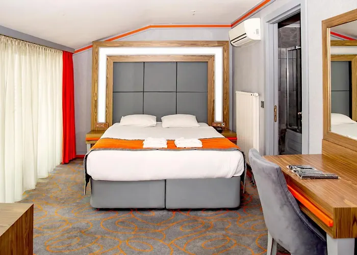 Hotel Onyx Business Ankara