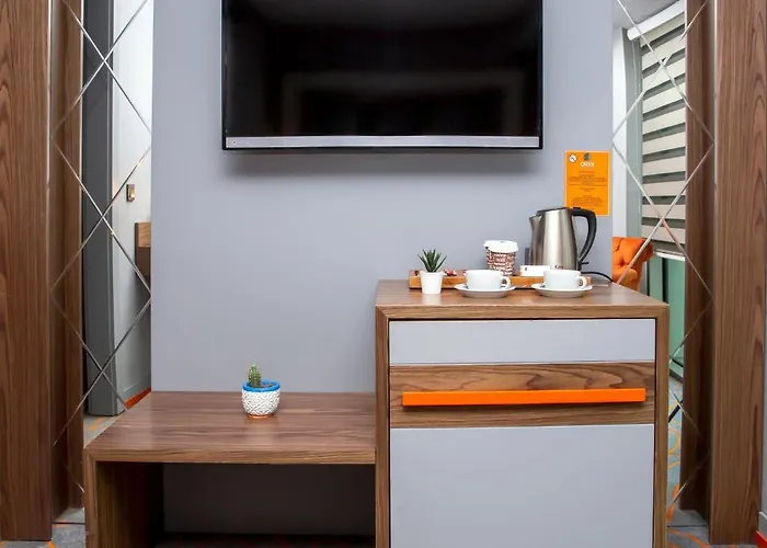 Onyx Business Hotel 3*