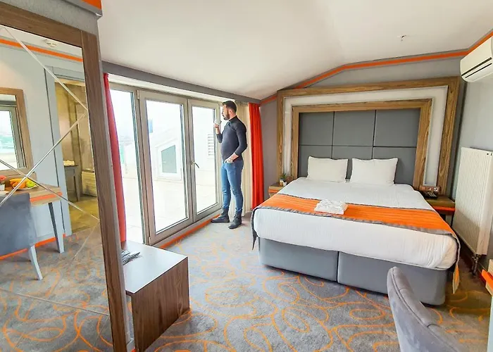 Hotel Onyx Business 3*