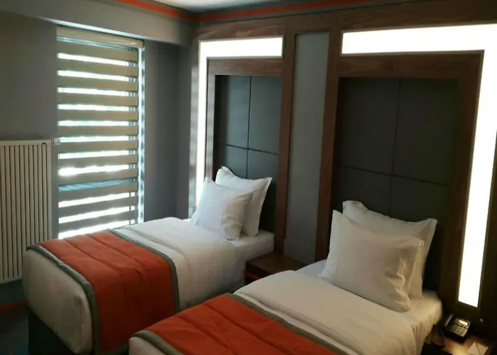 Onyx Business Hotel Ankara