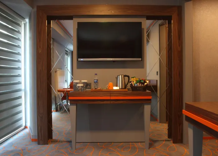 Onyx Business Hotel Ankara