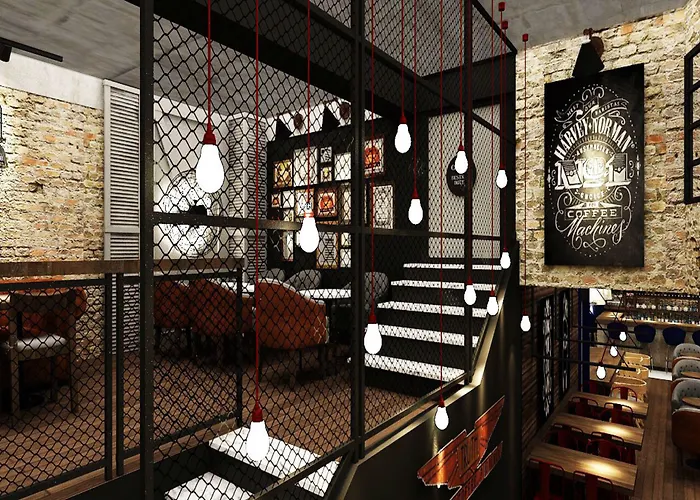 Hotel Onyx Business 3*