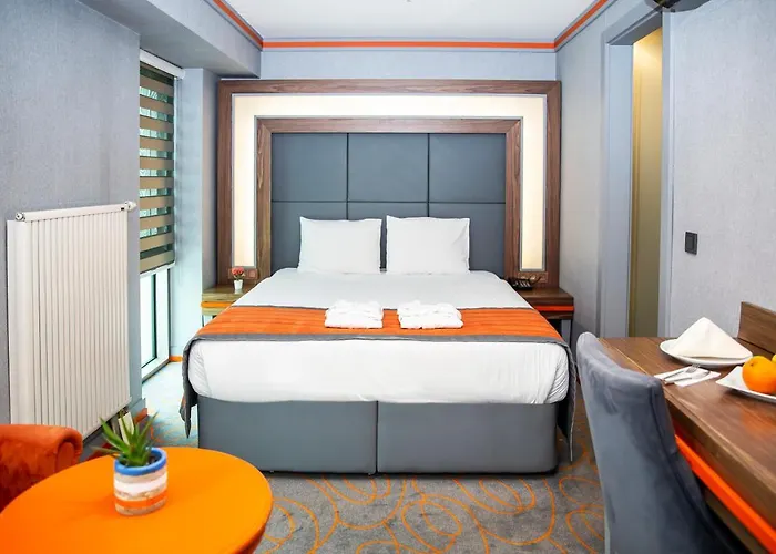 Onyx Business アンカラ