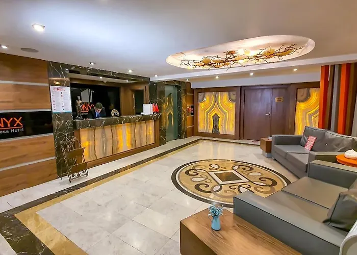 Otel Onyx Business 3*