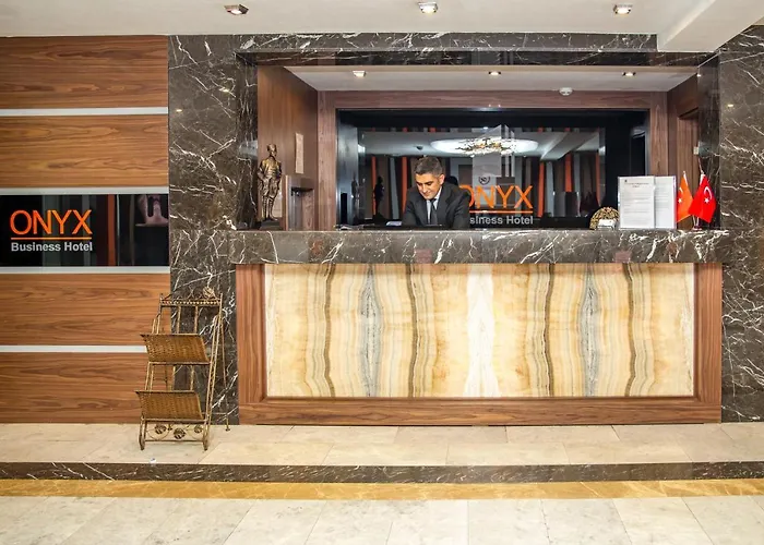 Onyx Business Ankara