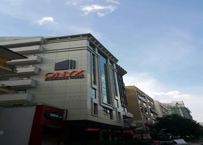 Onyx Business アンカラ