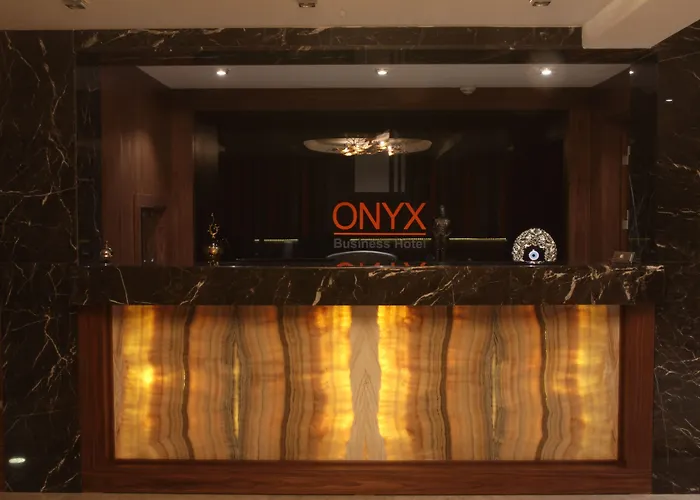 ホテル Onyx Business