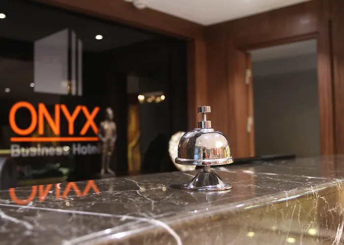 Onyx Business アンカラ