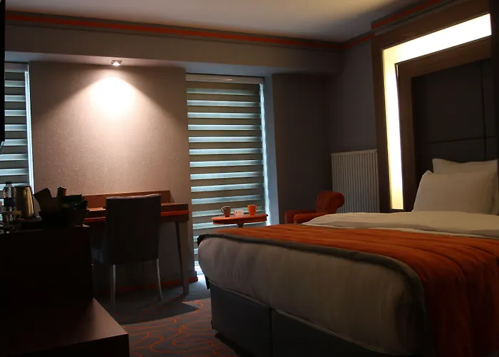 Onyx Business Otel Ankara