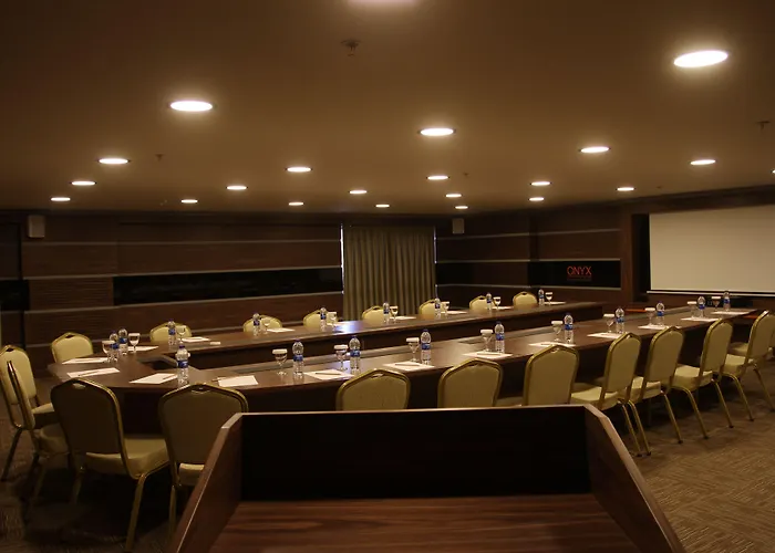 Otel Onyx Business Ankara