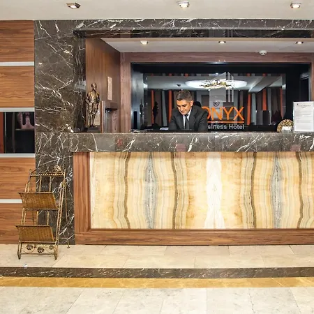 Onyx Business أنقرة