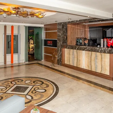 Hotel Onyx Business 3*
