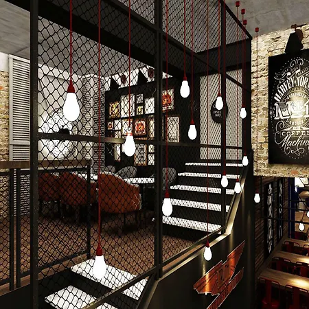 فندق Onyx Business 3*