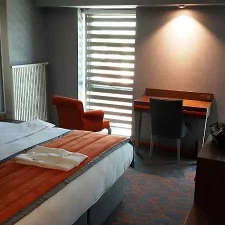 Onyx Business Hotel
