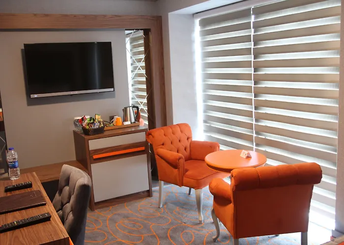 Onyx Business Otel Ankara