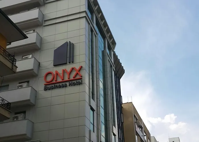Otel Onyx Business Ankara