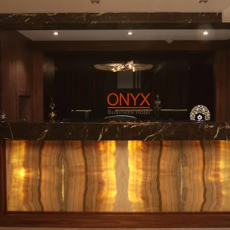 Отель Onyx Business