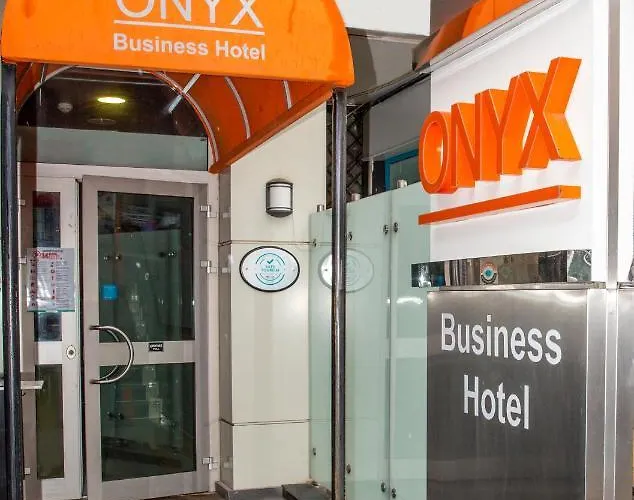 Onyx Business Отель 3*