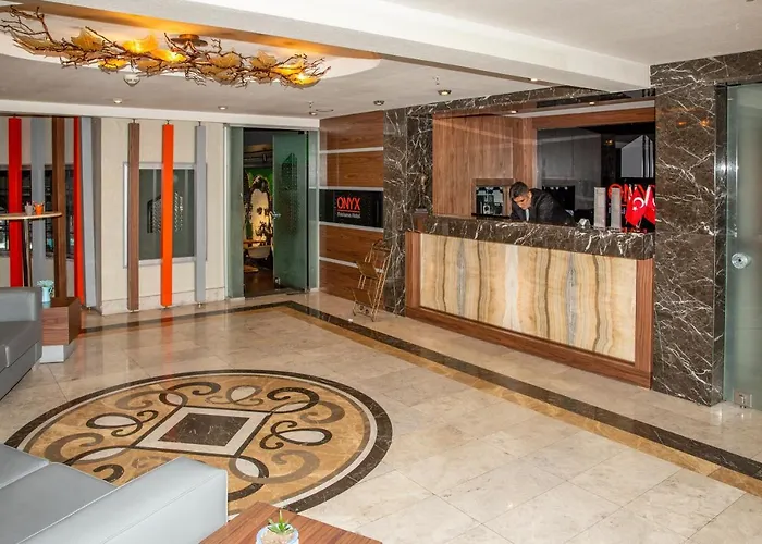 Отель Onyx Business 3*