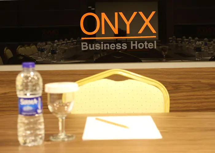 Отель Onyx Business Анкара