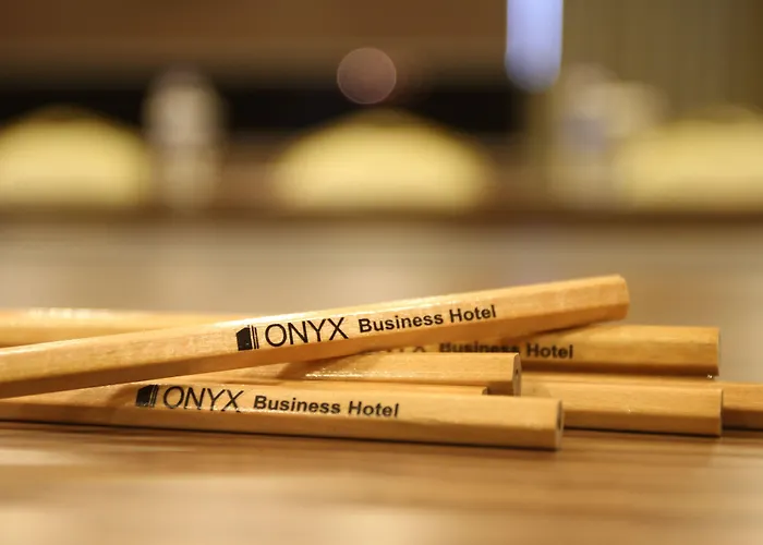 Onyx Business Отель